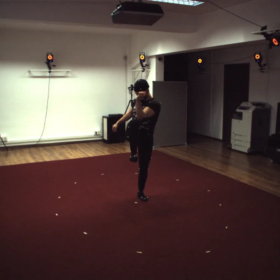 Input video